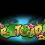 Mr Toad Deluxe Play N Go