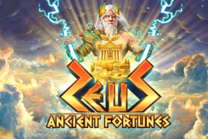 Ancient Fortunes: Zeus Developed Exclusively For Microgaming By Triple Edge Studios