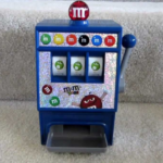 Mars Withdraw Children’s M&M’s Slot Machine Dispenser