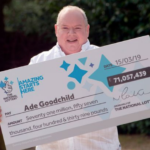 Brit Becomes Latest EuroMillions Winner Scooping £38Million