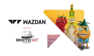 Wazdan Signs Content Deal With White Hat Gaming