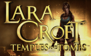 Lara Croft: Temple And Tombs Microgaming