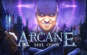 Arcane Reel chaos NetEnt