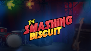 Microgaming Rock Away With The Smashing Biscuit