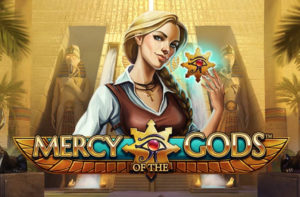 NetEnt's First Jackpot Slot Of 2019 Mercy Of The Gods Released