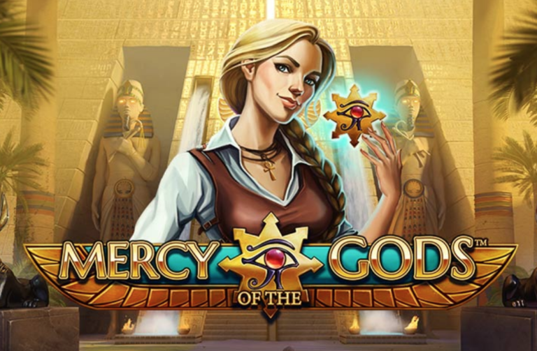 NetEnt’s First Jackpot Slot Of 2019 Mercy Of The Gods Released
