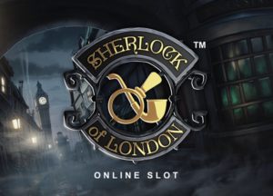 Microgaming Introduce Super Sleuths In Sherlock Of London