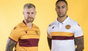 Paddy Power Becomes Main Shirt Sponsor For Motherwell FC