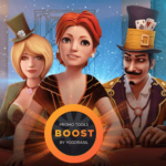 Yggdrasil Adds 'BOOST' Gamification Tools To New And Existing Table Games