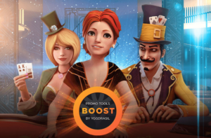 Yggdrasil Adds 'BOOST' Gamification Tools To New And Existing Table Games