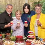 The Great British Bake Off Odds Begin As Trailer Launches