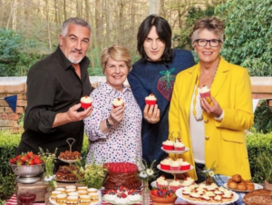 The Great British Bake Off Odds Begin As Trailer Launches