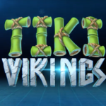Tiki Vikings Raid The Reels In Microgaming's Latest Video Slot