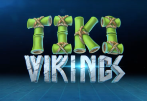 Tiki Vikings Raid The Reels In Microgaming's Latest Video Slot