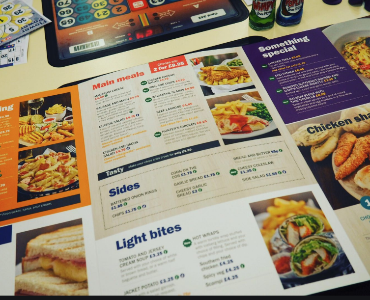 Rank Group Are One Step Ahead With A No-Deal Brexit Menu