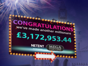 Mega Fortune Millionaire Jackpot Win At Gate777 Casino