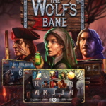 NetEnt To Release The Wolf’s Bane slot In Time For Halloween