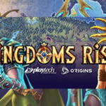 Leading Software Developer Playtech Unveil New Kingdoms Rise Suite Of Games