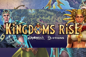 Leading Software Developer Playtech Unveil New Kingdoms Rise Suite Of Games