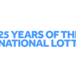 Celebrate The National Lottery’s 25th Birthday With 25 Millionaires Guaranteed This November