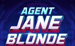 Agent Jane Blonde Microgaming