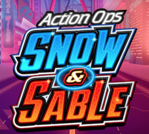 Action Ops Snow And Sable Microgaming