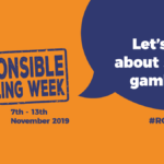 Responsible Gambling Week 2019 Begins Today