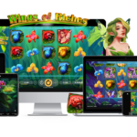 NetEnt Release Mystical Slot Wings Of Riches