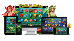 NetEnt Release Mystical Slot Wings Of Riches