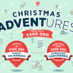 Yggdrasil Rolls Out It’s ‘Christmas ADVENtures’ With €300,000 Up For Grabs