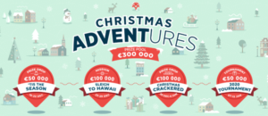 Yggdrasil Rolls Out It’s ‘Christmas ADVENtures’ With €300,000 Up For Grabs