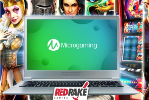 Red Rake Gaming Joins Forces With Microgaming In Content Distribution Deal