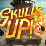 Set Sail To Warmer Climes This January In Skulls Up! From Quickspin