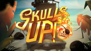 Set Sail To Warmer Climes This January In Skulls Up! From Quickspin