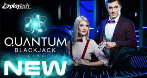 Playtech Launch Two Industry-First Products Live Slots and Quantum Blackjack
