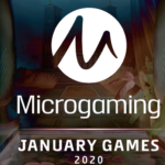 Microgaming Announce Details Of New Slots For January 2020