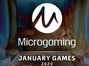 Microgaming Announce Details Of New Slots For January 2020