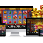 NetEnt Release Latest Asian Themed Slot Gold Lucky Frog