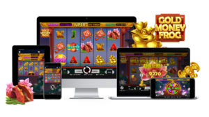 NetEnt Release Latest Asian Themed Slot Gold Lucky Frog