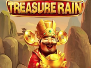 NetEnt’s Treasure Rain Now Available To A Wider Market