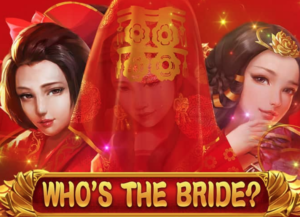Who's The Bride NetEnt
