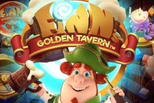 Finn's Golden Tavern NetEnt