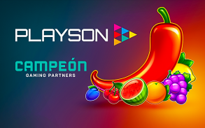 Playson Strikes Content Deal With Campeon Gaming Partners