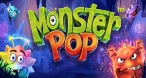Betsoft Launch Impressive New Title Monster Pop