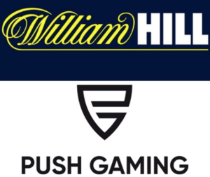 Push Gaming Enters Agreement To Supply Content To William Hill