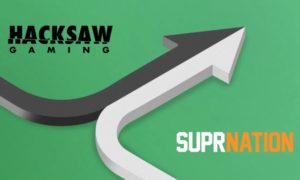 Hacksaw Gaming Sign Content Deal With SuprNation