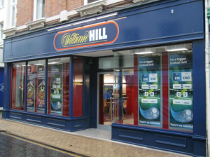 William Hill Sees Revenue Almost Halved During The UK Lockdown
