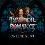 Microgaming Unveil’s New Look Classic Immortal Romance