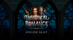 Microgaming Unveil’s New Look Classic Immortal Romance