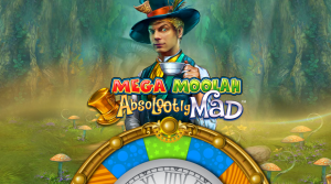 Microgaming Release Latest Slot Absolootly Mad™: Mega Moolah